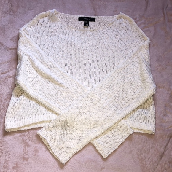 Forever 21 Knit Sweater - Picture 1 of 4